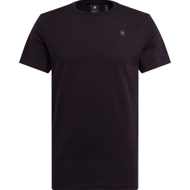 G-STAR Tricou  mauve / negru