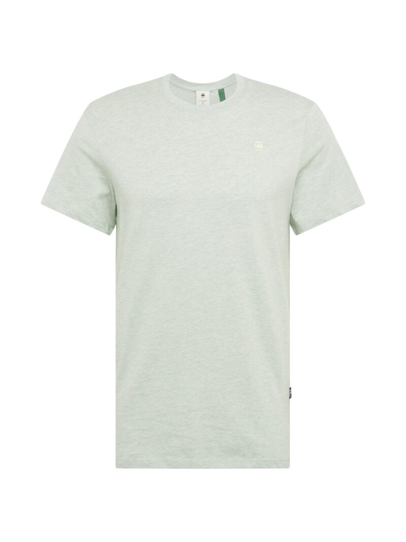 G-STAR Tricou  verde pastel