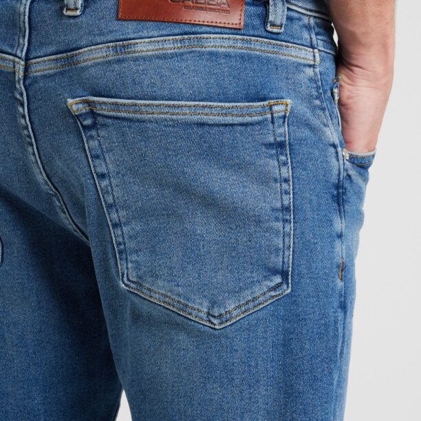 Preţ GABBA Jeans  albastru denim