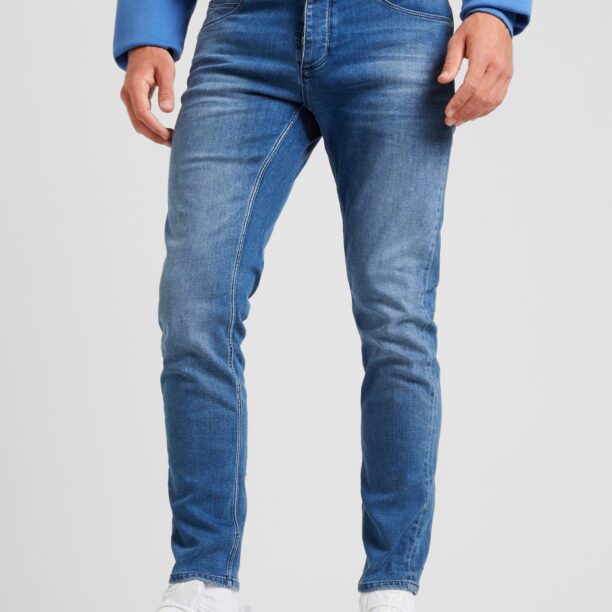 GABBA Jeans  albastru denim