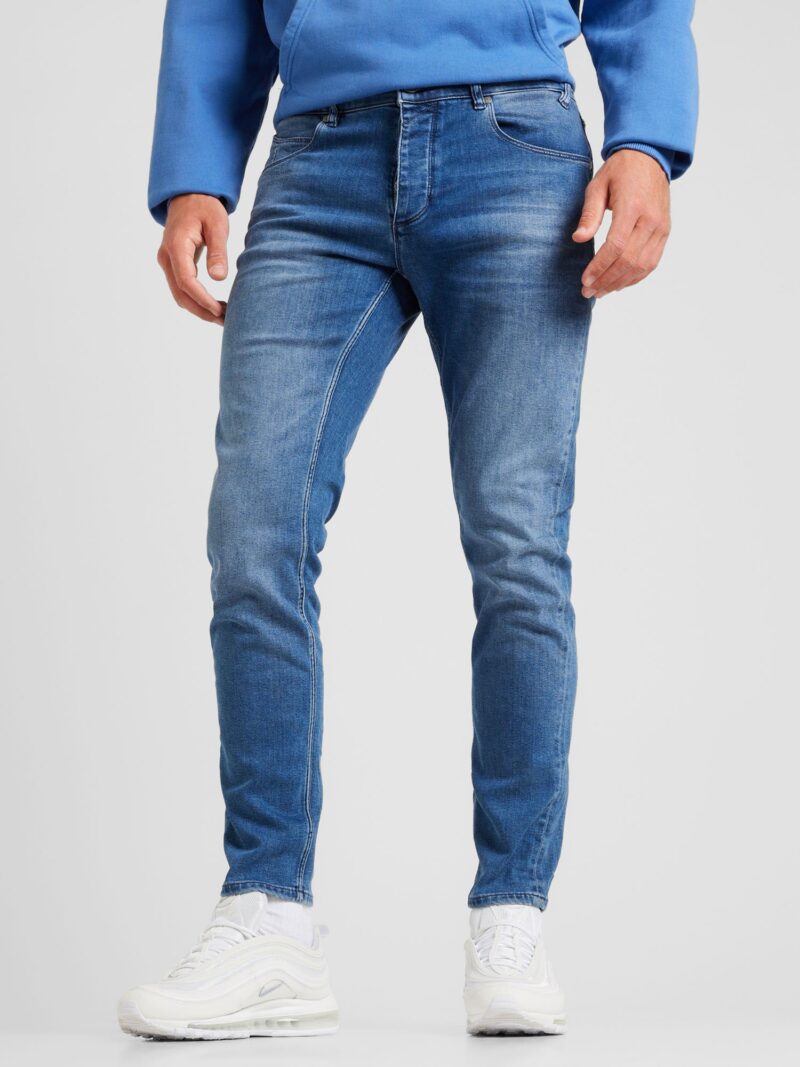 GABBA Jeans  albastru denim