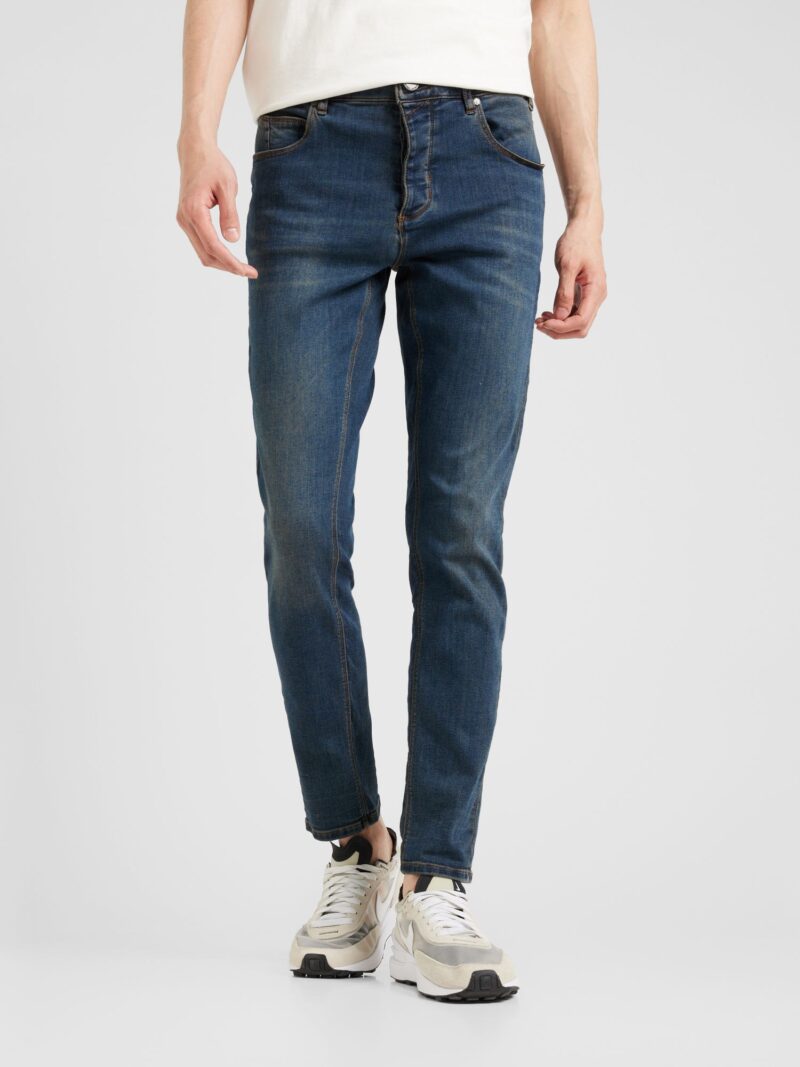 GABBA Jeans  albastru denim