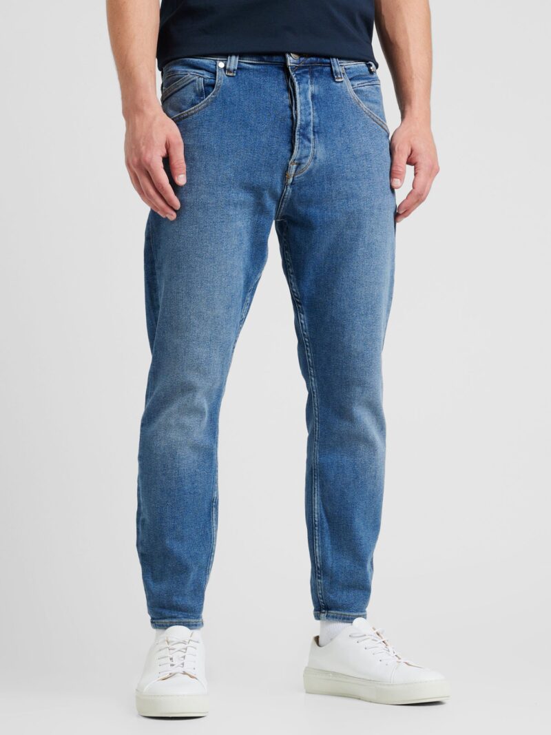 GABBA Jeans  albastru denim