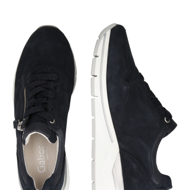 GABOR Sneaker low  bleumarin