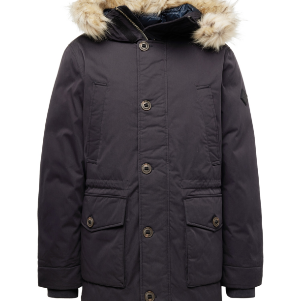 GANT Parka de iarnă  negru