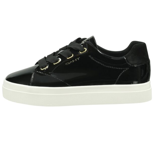 Cumpăra GANT Sneaker low 'Avona'  auriu / negru