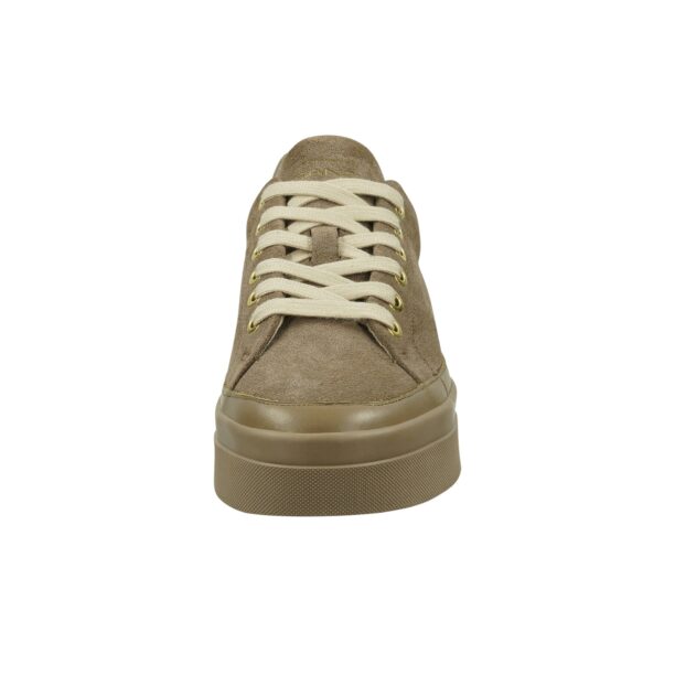 GANT Sneaker low 'Avona'  maro deschis / auriu preţ