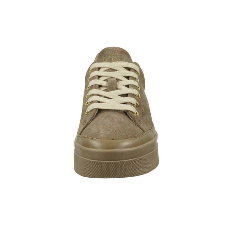 GANT Sneaker low 'Avona'  maro deschis / auriu preţ