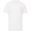 GANT Tricou  alb