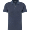 GANT Tricou  albastru fumuriu