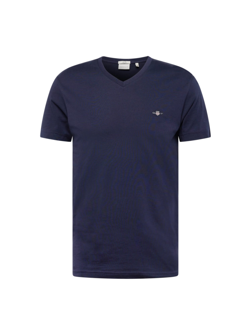 GANT Tricou  albastru marin