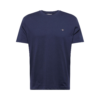 GANT Tricou  albastru marin