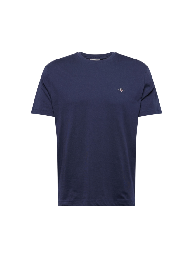 GANT Tricou  albastru marin