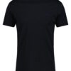 GANT Tricou  albastru / negru