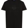 GANT Tricou  negru