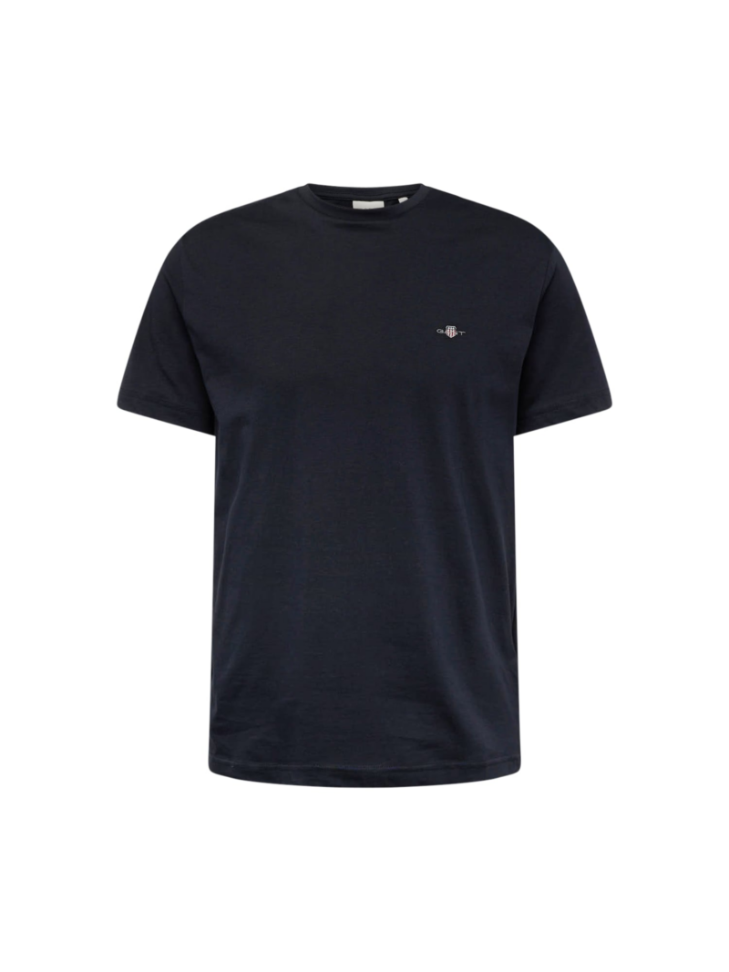 GANT Tricou  negru