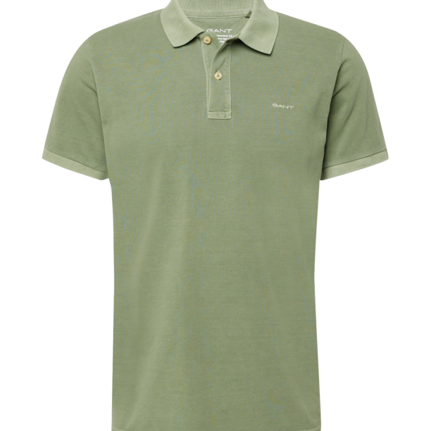 GANT Tricou  verde măr