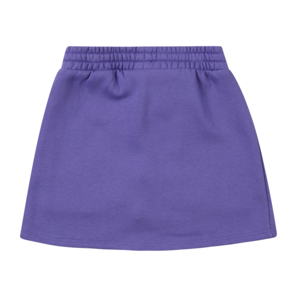 GAP Fustă  albastru violet / alb