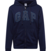 GAP Hanorac  bleumarin / albastru noapte / azur