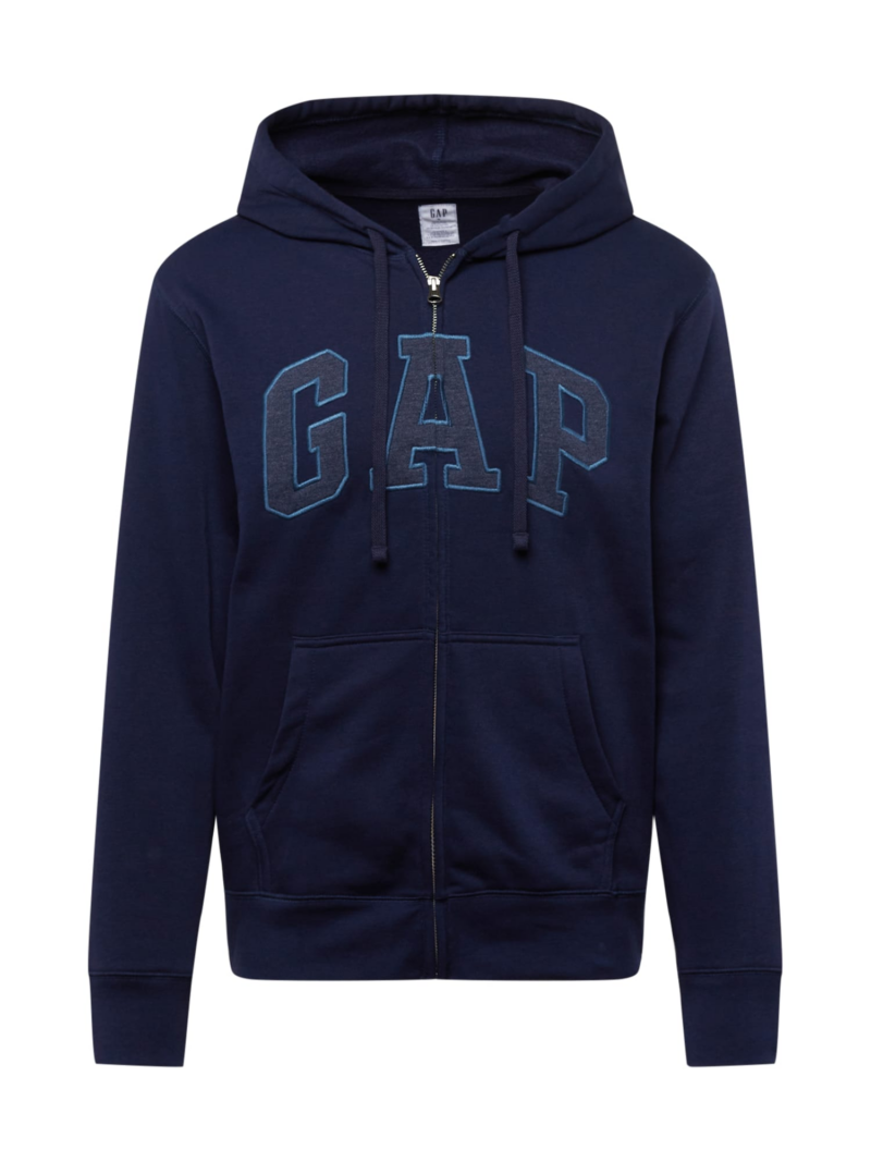 GAP Hanorac  bleumarin / albastru noapte / azur