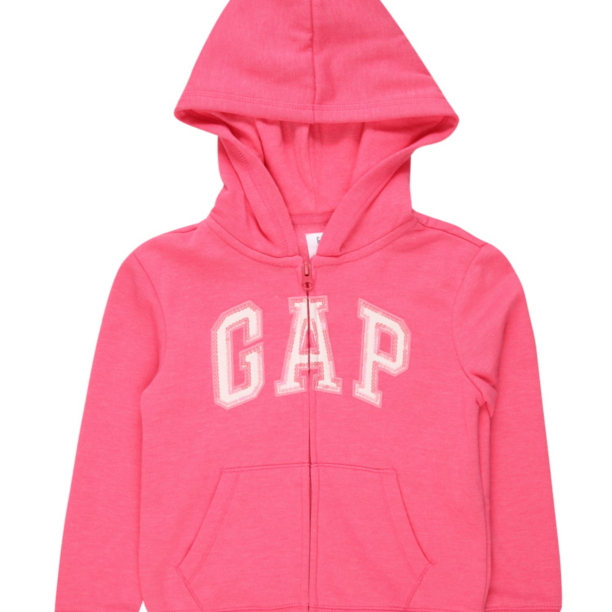 GAP Hanorac  roz / roz pastel / roz deschis