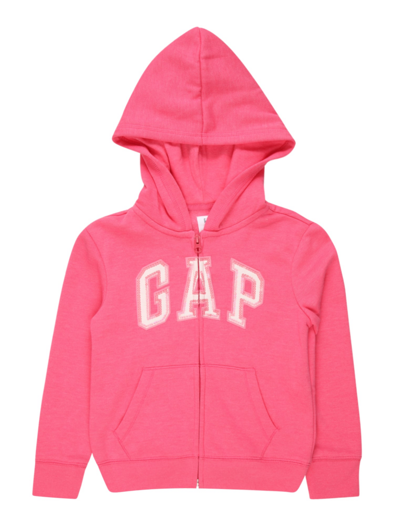 GAP Hanorac  roz / roz pastel / roz deschis