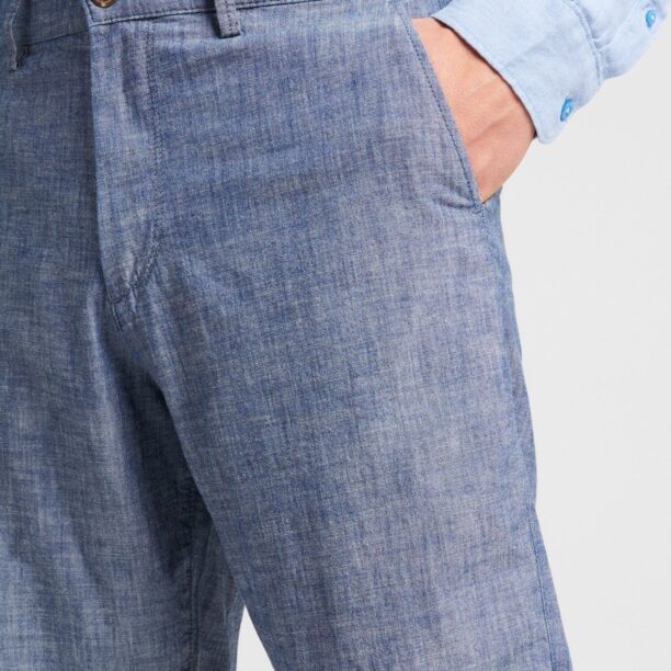 GAP Pantaloni 'ESSENTIAL'  albastru amestec preţ