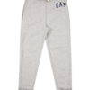 GAP Pantaloni 'HERITAGE'  bleumarin / gri deschis / alb