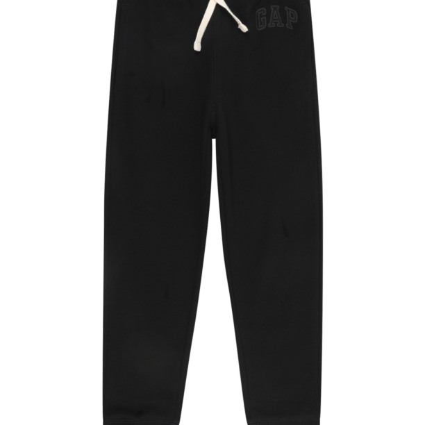 GAP Pantaloni 'HERITAGE'  gri închis / negru