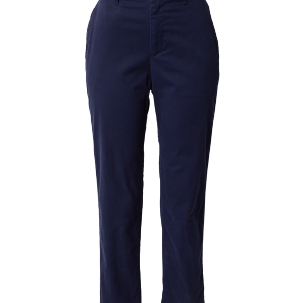 GAP Pantaloni 'V-DOWNTOWN'  bleumarin