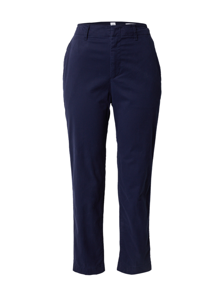 GAP Pantaloni 'V-DOWNTOWN'  bleumarin