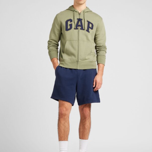 GAP Pantaloni  bleumarin preţ