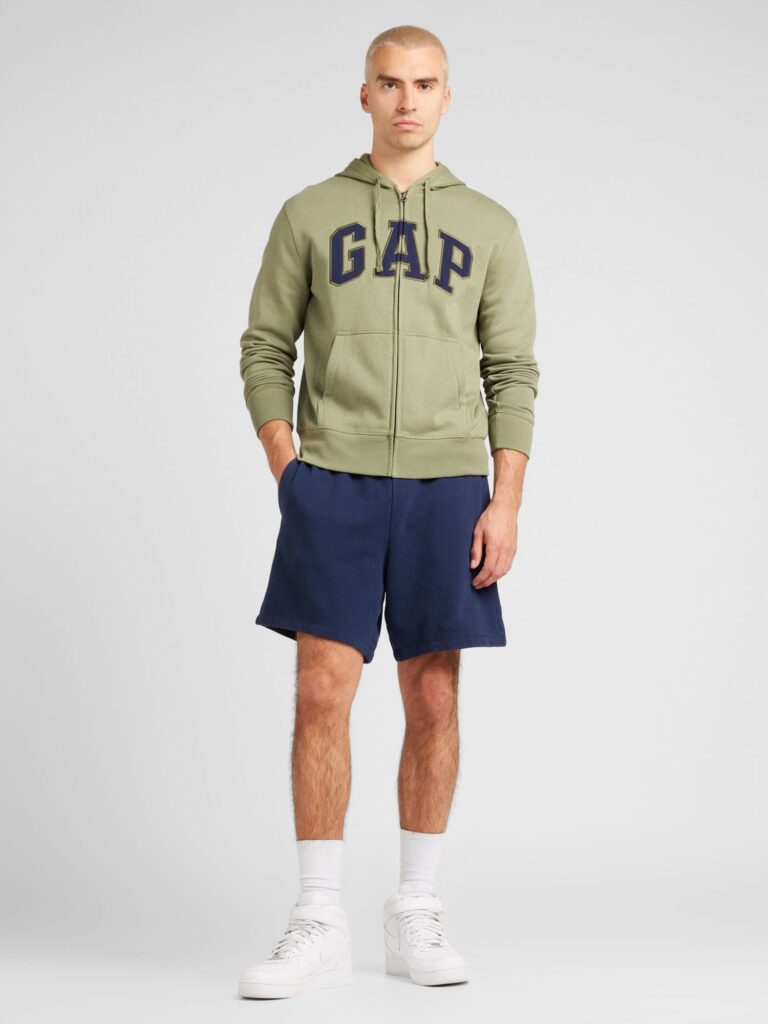 GAP Pantaloni  bleumarin preţ