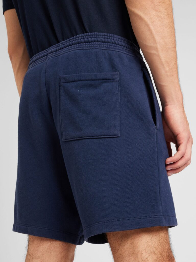 GAP Pantaloni  bleumarin