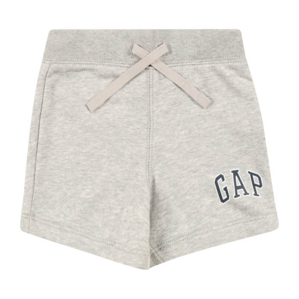 GAP Pantaloni  bleumarin / gri / alb