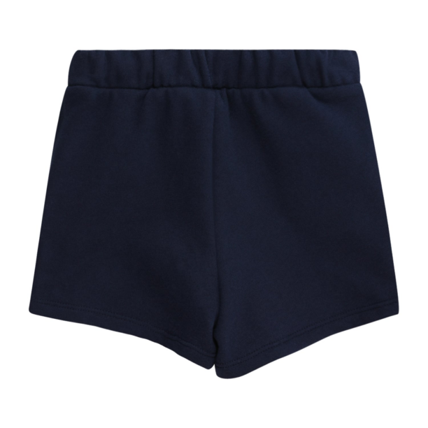 GAP Pantaloni  bleumarin / portocaliu piersică / alb