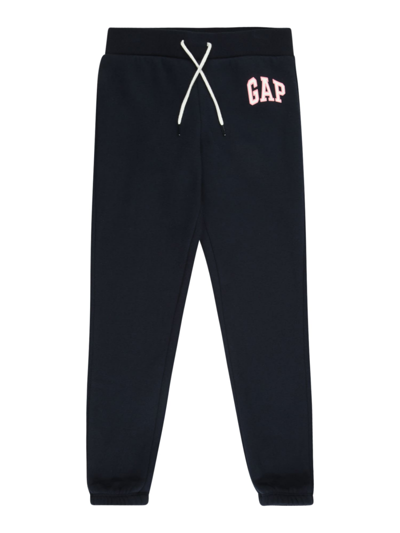 GAP Pantaloni  bleumarin / roz / alb