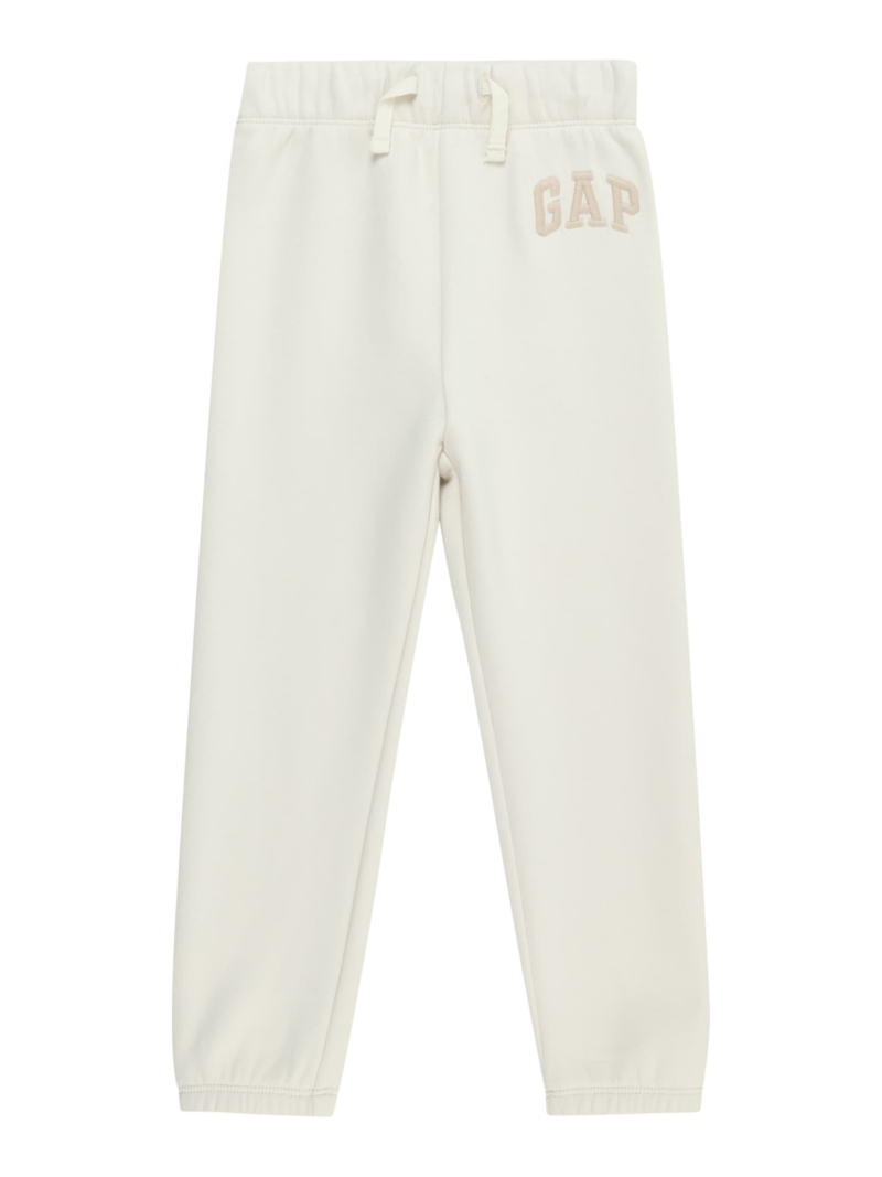 GAP Pantaloni  culoarea pielii / nisipiu