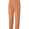 GAP Pantaloni cutați  maro caramel