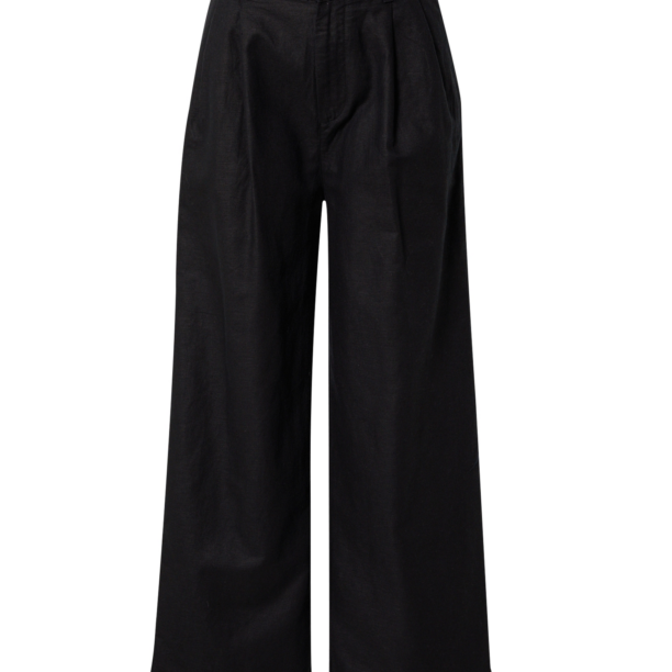 GAP Pantaloni cutați  negru