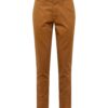 GAP Pantaloni eleganți 'Essential'  maro caramel