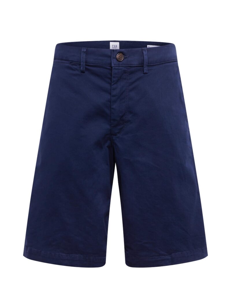 GAP Pantaloni eleganți  bleumarin