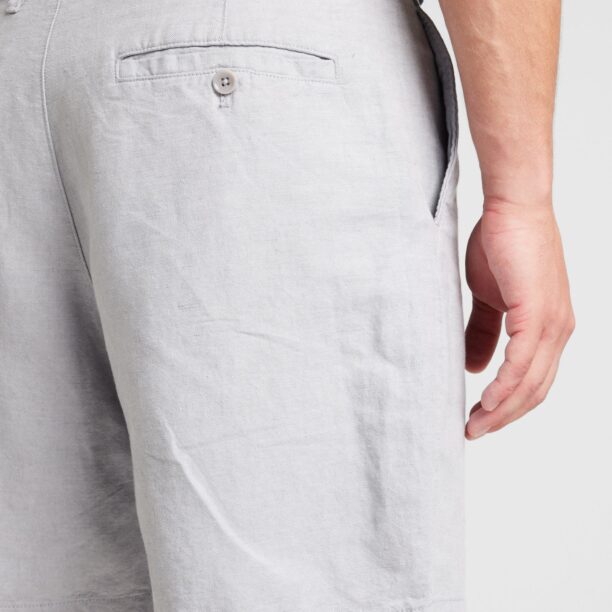 GAP Pantaloni eleganți  gri deschis