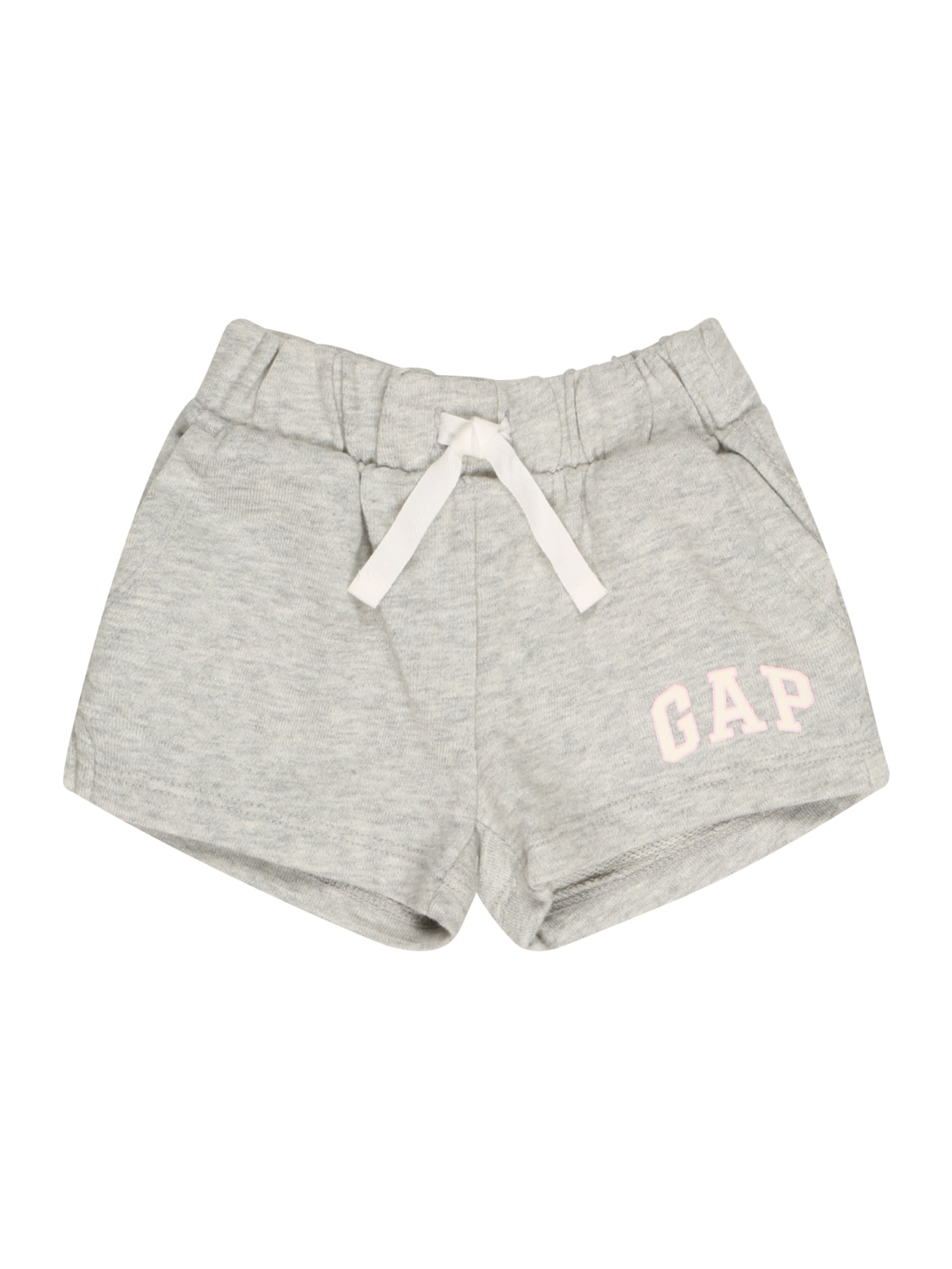 GAP Pantaloni  gri amestecat / roz