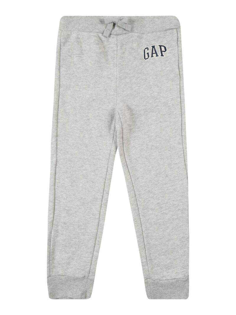 GAP Pantaloni  gri deschis