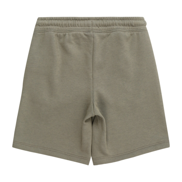 GAP Pantaloni  gri taupe / alb