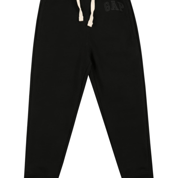 GAP Pantaloni  negru