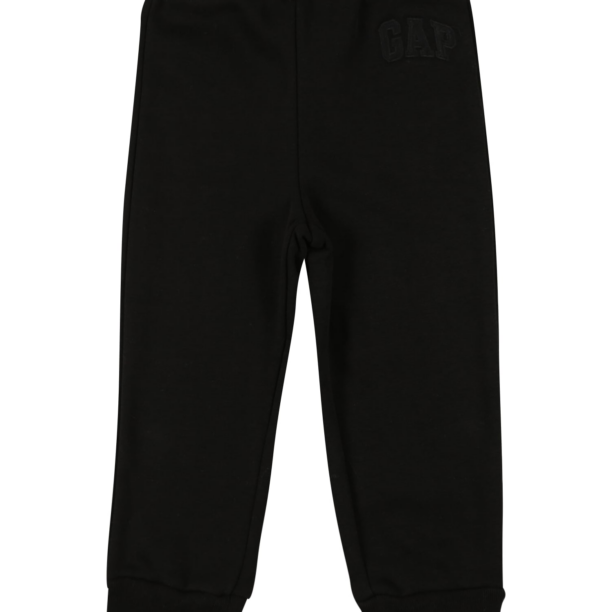 GAP Pantaloni  negru