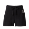 GAP Pantaloni  negru / alb