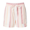 GAP Pantaloni  portocaliu pastel / rosé / alb